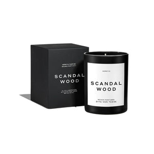 Scandalwood Candle