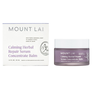 Calming Herbal Repair Facial Massage Balm