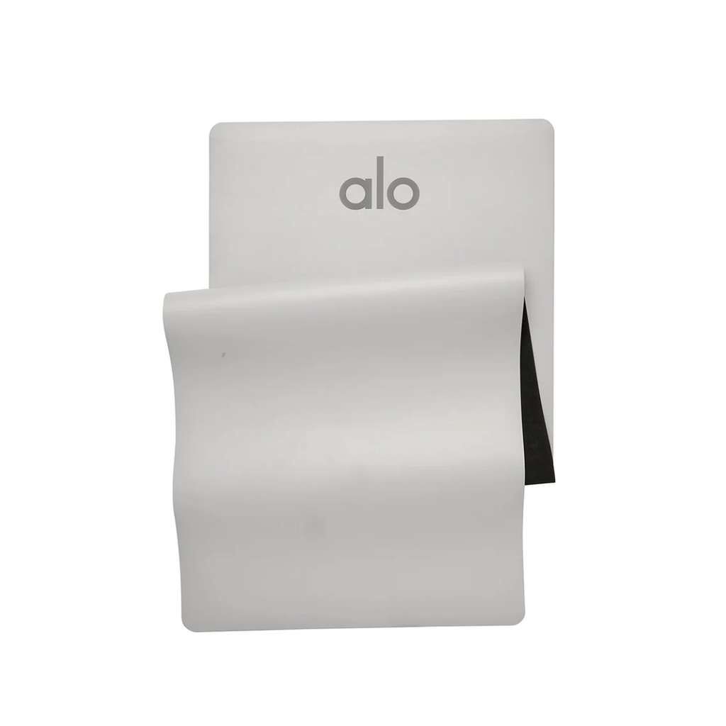 Alo Yoga Warrior Mat review: soft, spongy and stable