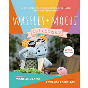 Waffles + Mochi: Get Cooking