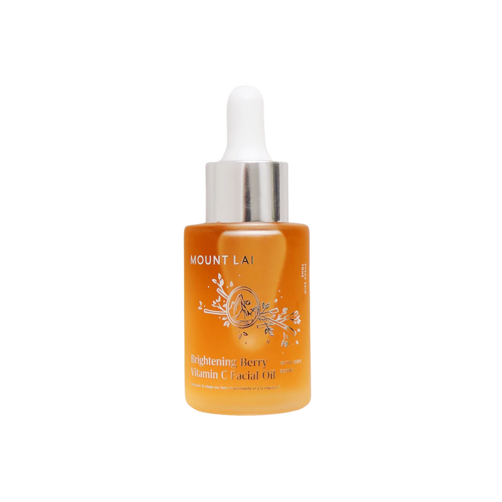 Brightening Berry Vitamin C Facial Oil SLFMKR