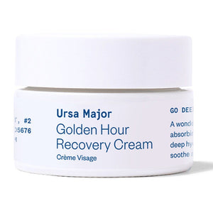 Golden Hour Recovery Cream - Travel Size