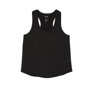 ReSet Relaxed Tank - Black