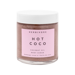 Hot Coco Coconut Oil Body Scrub