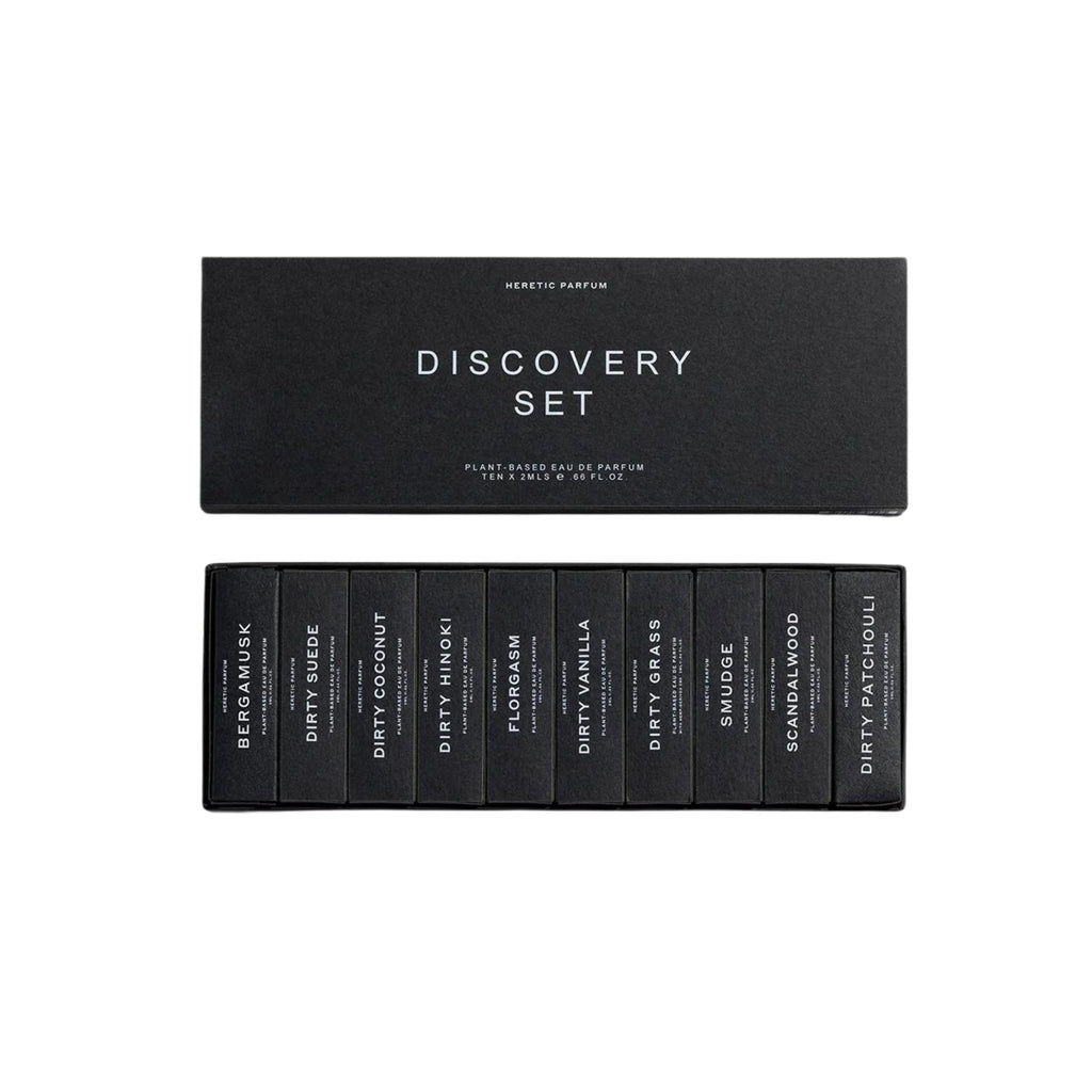 Discovery Set Box - 10 Fragrances – SLFMKR