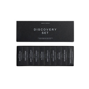 Discovery Set Box - 10 Fragrances