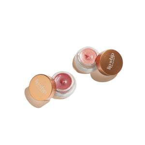 Limited Edition Rosie Gold & Blush Lip Whip Duo