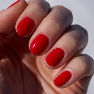 tenoverten Mott Nail Polish - SLFMKR