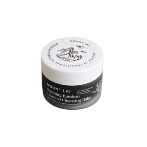 Warming Bamboo Charcoal Cleansing Balm