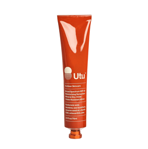 Utu SPF30 Daily Moisturizing Sunscreen - SLFMKR
