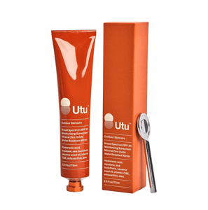 Utu SPF30 Daily Moisturizing Sunscreen - SLFMKR