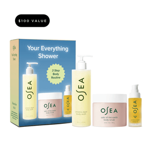 OSEA Your Everything Shower Set - SLFMKR