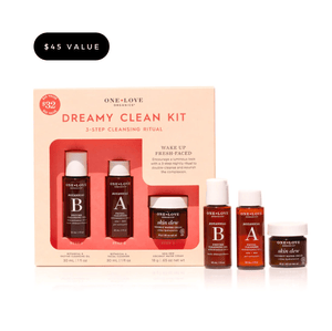 One Love Organics Dreamy Clean Kit - SLFMKR