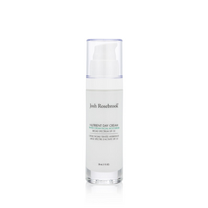 Josh Rosebrook Nutrient Day Cream SPF 30 - Tinted - SLFMKR