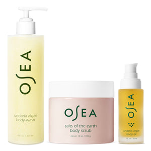 OSEA Your Everything Shower Set - SLFMKR