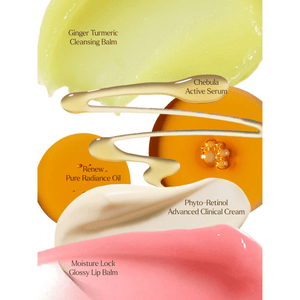 True Botanicals Tried & True Skin Wellness Essentials - SLFMKR