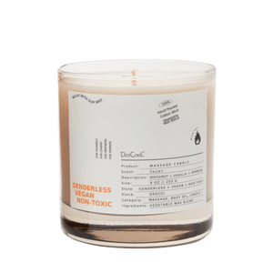 DedCool "Taunt" Massage Candle - SLFMKR
