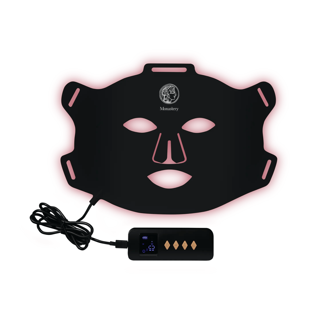 Deep Red LED Mask – SLFMKR