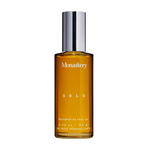 Monastery Gold Restorative Face Oil - SLFMKR