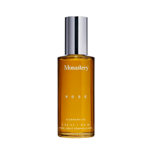 Monastery Rose Cleansing Oil - SLFMKR