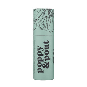 Poppy & Pout Sweet Mint Lip Balm - SLFMKR