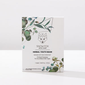 Herbal Youth Preservation Mask [Box of 5]