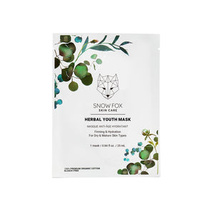 Herbal Youth Preservation Mask [Box of 5]