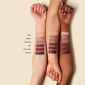 The Necessary Eyeshadow Palette - Cool Nude