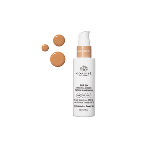 SPF 50 Flex-Perfecting™ Mineral Drops Tinted Sunscreen