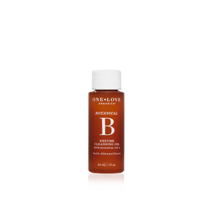 Botanical B Enzyme Cleansing Oil - Travel Size