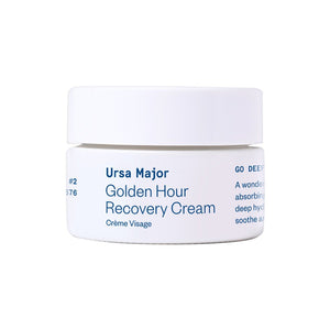 Golden Hour Recovery Cream - Travel Size
